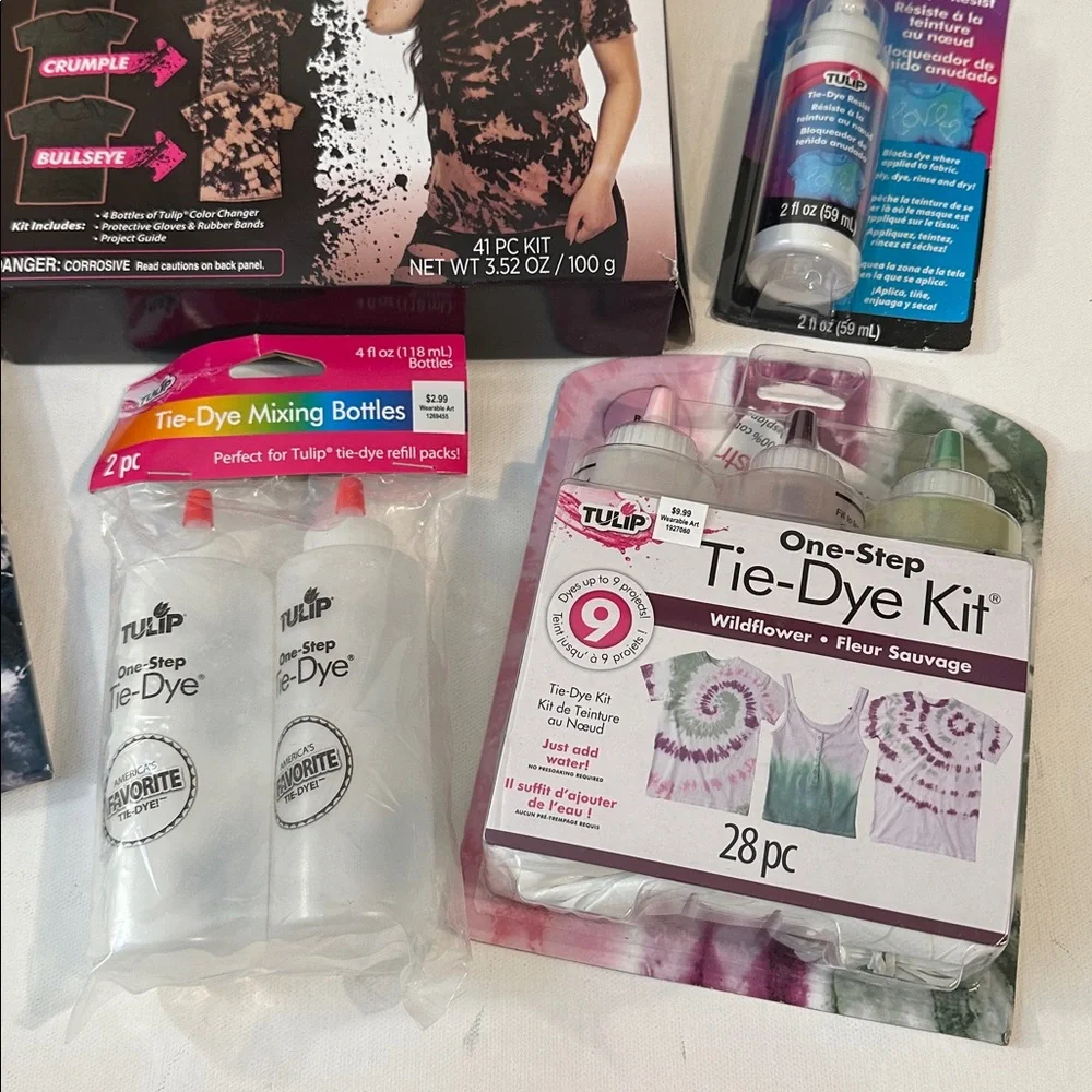 Tulip new diy